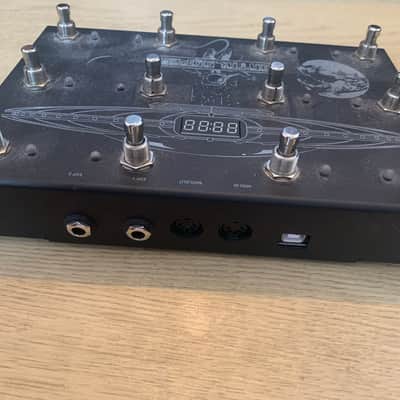 Untethered Audio DataLooper MIDI Footpedal Controller image 2