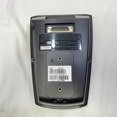 Roland TD-11 Electric Drum Brain Module V-Drum TD11 image 8