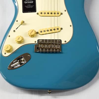 Fender Player II Stratocaster Left-Handed - Aquatone Blue image 3
