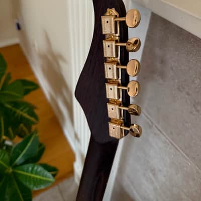 Custom Tele Thinline 2025 - Sunburst image 6