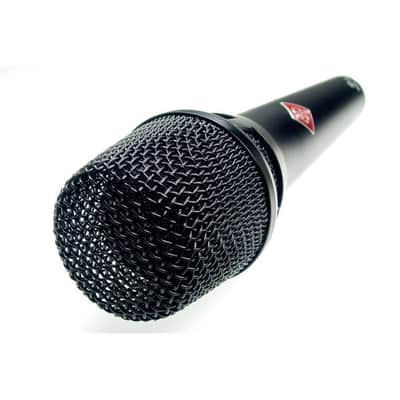 Neumann KMS 105 BK Supercardioid Handheld Mic - Black image 3