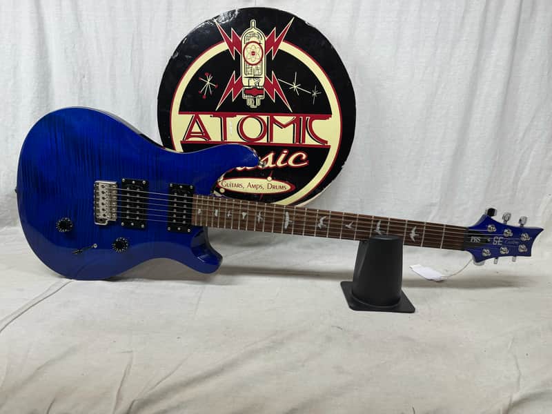 PRS Paul Reed Smith SE Custom 24 Guitar 2013 | Reverb