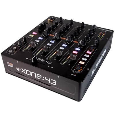 Allen and Heath Xone:43 Professional DJ Mixer image 3