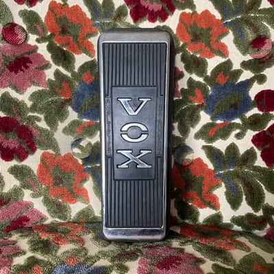 Vox V846 Wah-Wah — TDK inductor, 70s? image 2