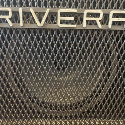Rivera M60 Guitar Combo 1990 with Celestion Vintage 30 T4416B image 7