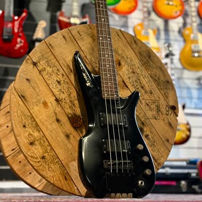 Ibanez AXB50-BK Axstar Bass 1986 - Black image 2