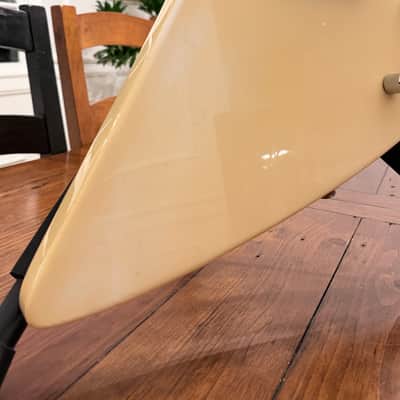 Gibson Explorer 1984 MORE BEER James Hetfield Spec original paint and hardware METALLICA image 6