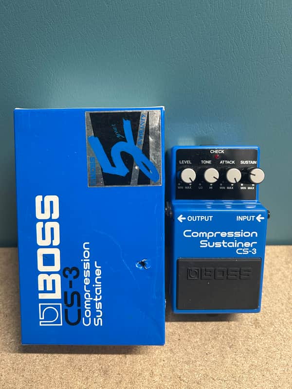 Boss CS-3