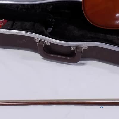 Lewis & Son Model 100 sized 4/4 violin, Germany image 19
