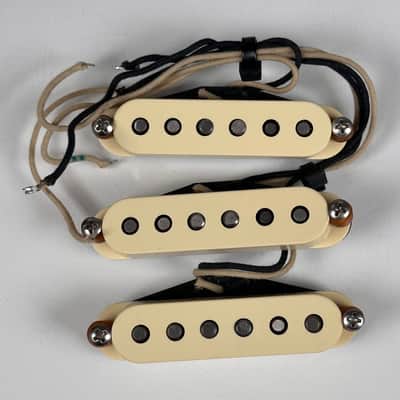 Joseph Kaye Sonic Monkey Hendrix Left Stagger Strat Stratocaster Pickup Set image 1