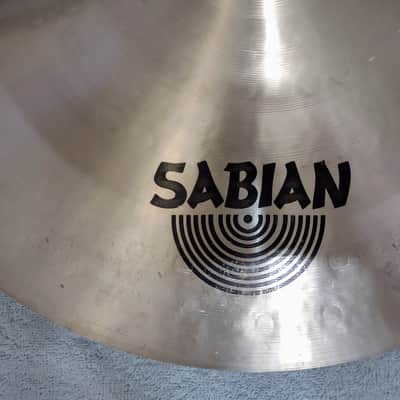 Sabian AAX 18" Chinese Cymbal - Natural image 4