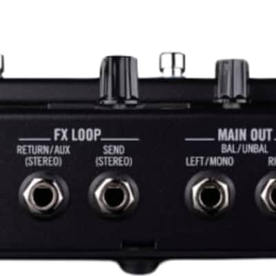 Line 6 POD Go Multi-Effects Processor, Black image 3