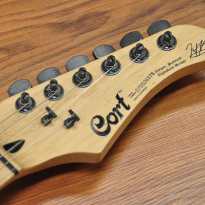 Cort Hiram Bullock Signature Natural/Aged image 9