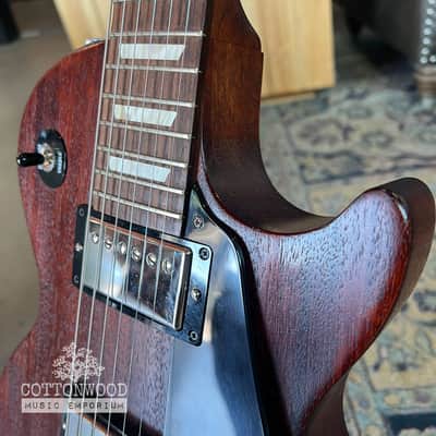 2006 Gibson Les Paul Studio Faded - Worn Brown (Includes Gibson Hardshell Case) image 8