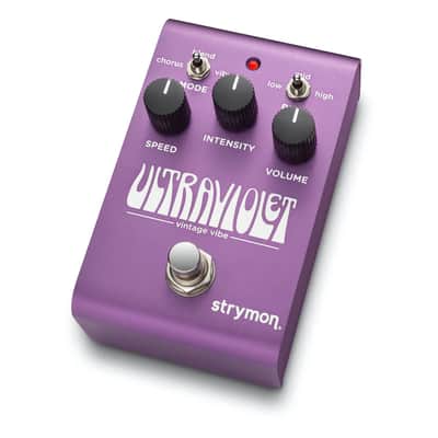Strymon Ultraviolet Vintage Vibe Pedal image 2