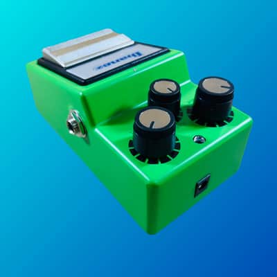 Ibanez TS9 Tube Screamer Reissue image 2