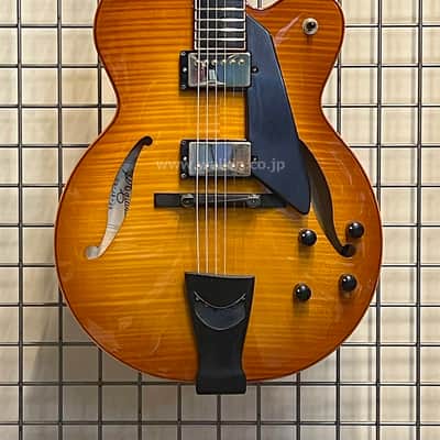 D'Aquisto DQ-JZ Jr. (Jazz Line Junior) 2013 Made in Japan | Reverb