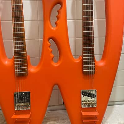 Rick Kelly Double neck image 5