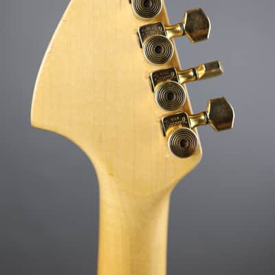 Fender Stratocaster 1979 Original Vintage - Surf Green Refin image 6