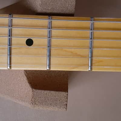Fender Lincoln Brewster Stratocaster 2024 - White Pearl image 6