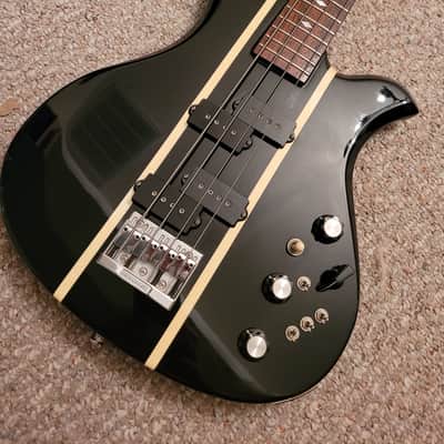 1995 Burny EB-95X Heath/X JAPAN signature model (BC Rich Eagle) image 1