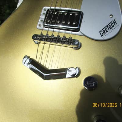 NOS Gretsch Electromatic G5220 Jet Guitar, 2021, Casino, TKL Case image 9