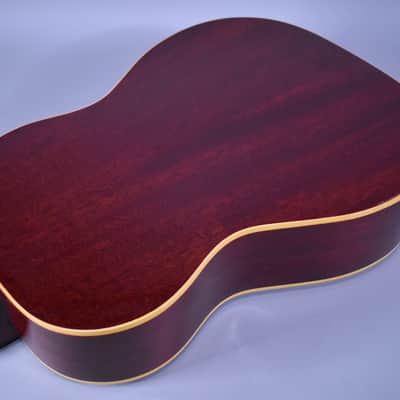 1964 Gibson B-25 12-String Acoustic Guitar | Natural Finish W/SSC image 13