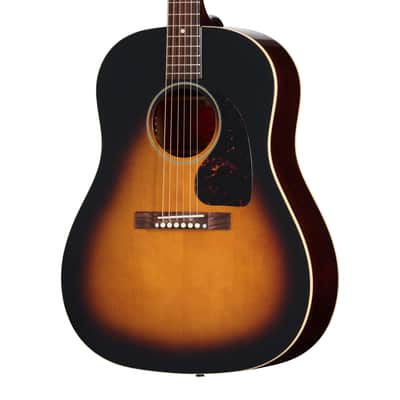 Epiphone 1942 Banner J-45 Reissue - Vintage Sunburst image 1