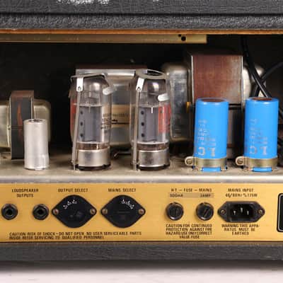 1985 Marshall JCM 800 Lead Series Model 2205 image 9