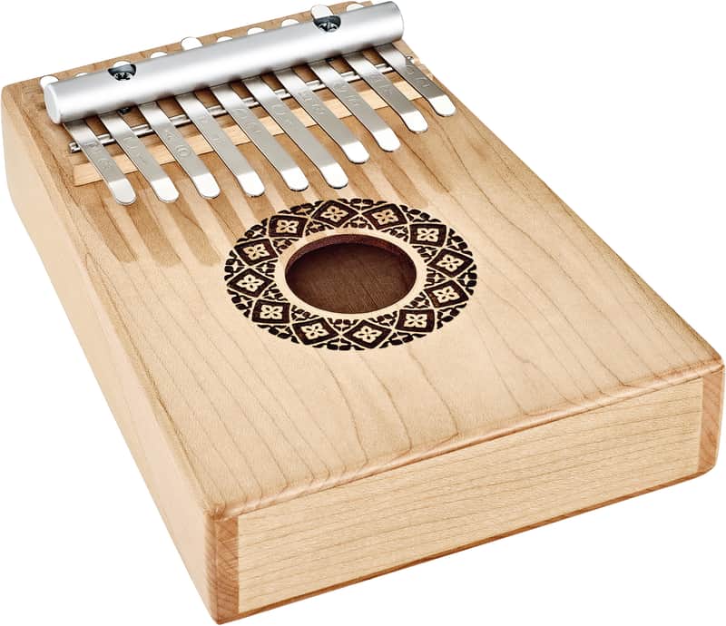 Meinl Soundhole Kalimba KL1009H image 1