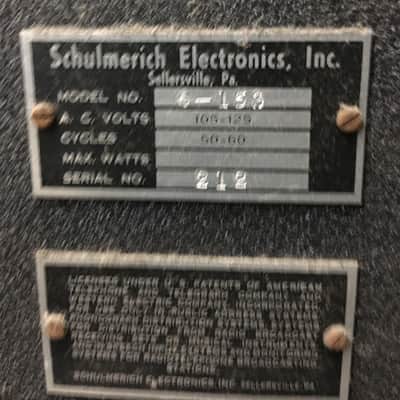 Pair of 3 Chassis 805 Tube Amplifiers Made under Western Electric & ATT Patents 250 to 300 Watts Eac image 5