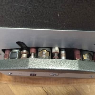 AEG / Telefunken M15a - 2 Track 1/4" Tape Recorder / Reel-to-Reel / Master Tape Machine image 11