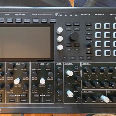 Waldorf Iridium Desktop Synthesizer image 7