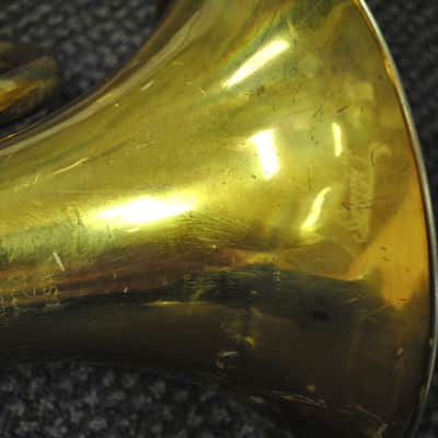 King 1124 Marching Baritone - Used image 5