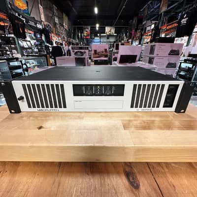 Lab Gruppen Series C 5 4X Four Channel Amplifier 125 Watts Per Channel image 1