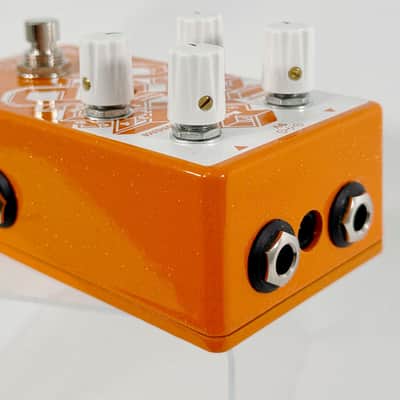 EarthQuaker Devices Spatial Delivery Envelope Filter | Reverb