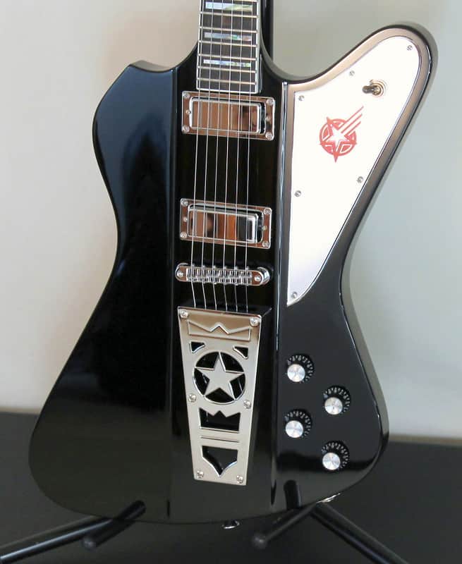 Washburn 2014 USA Custom Shop Paul Stanley Limited Run PS2012