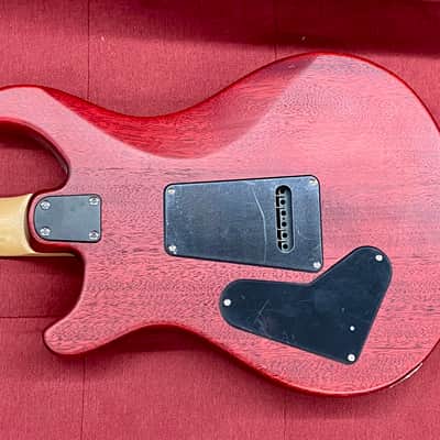 PRS SE CE-24 Standard - Vintage Cherry Satin w/ Bag image 16