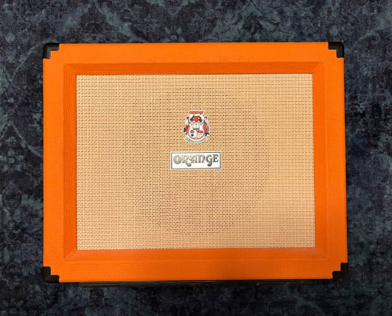 Orange PPC112 60-Watt 1x12" Guitar Cabinet