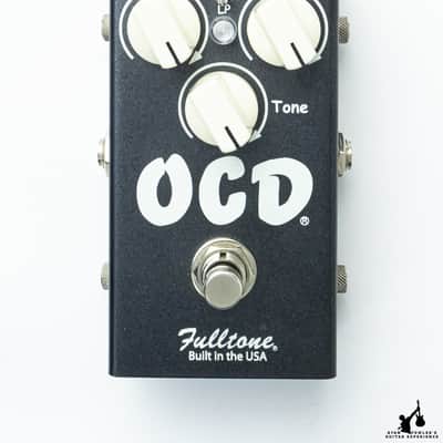 Fulltone OCD V2 Distortion Pedal image 1