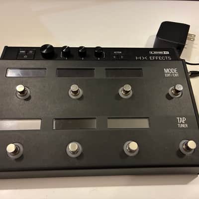 Line 6 HX Effects 2018 - Present - Black image 2