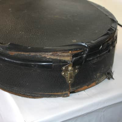 Vintage Bacon Professional 2 Open Back Banjo With Hard Shell Case image 17