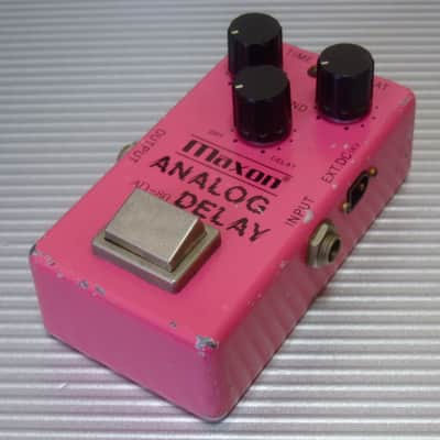 Vintage Maxon AD-80 Analog Delay 1970s - MN3005 Ibanez image 1