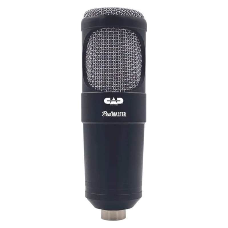 CAD PM1200 Super-D Podmaster Cardioid Dynamic Microphone image 1