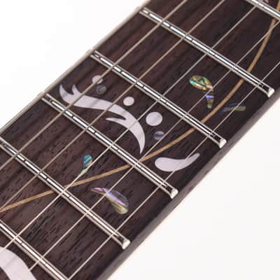 Ibanez PIA3761-SLW Steve Vai Signature 2026 Stallion White 3627gr image 4