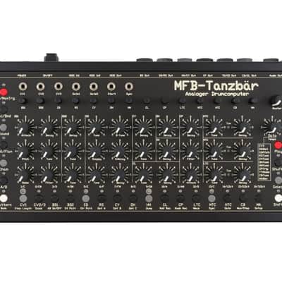 MFB Tanzbar Analog Drum Computer [USED]