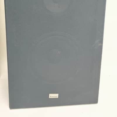 Pair of Vintage Sansui S-300 3-Way Home Stereo Speakers image 3
