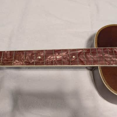 Slingerland May Belle Style No 7 Flat Top Acoustic Guitar (1933) - New Case image 4