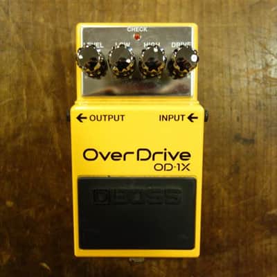 Boss OD-1X Distortion image 2