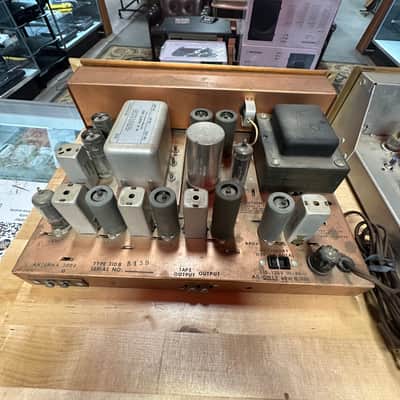 Scott Stereomaster Type 310-D Tuner with Type 335 Outboard Stereo Decoder image 9